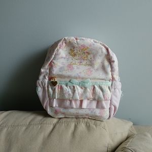 Sanrio Original Little Twin Stars kids' mini backpack